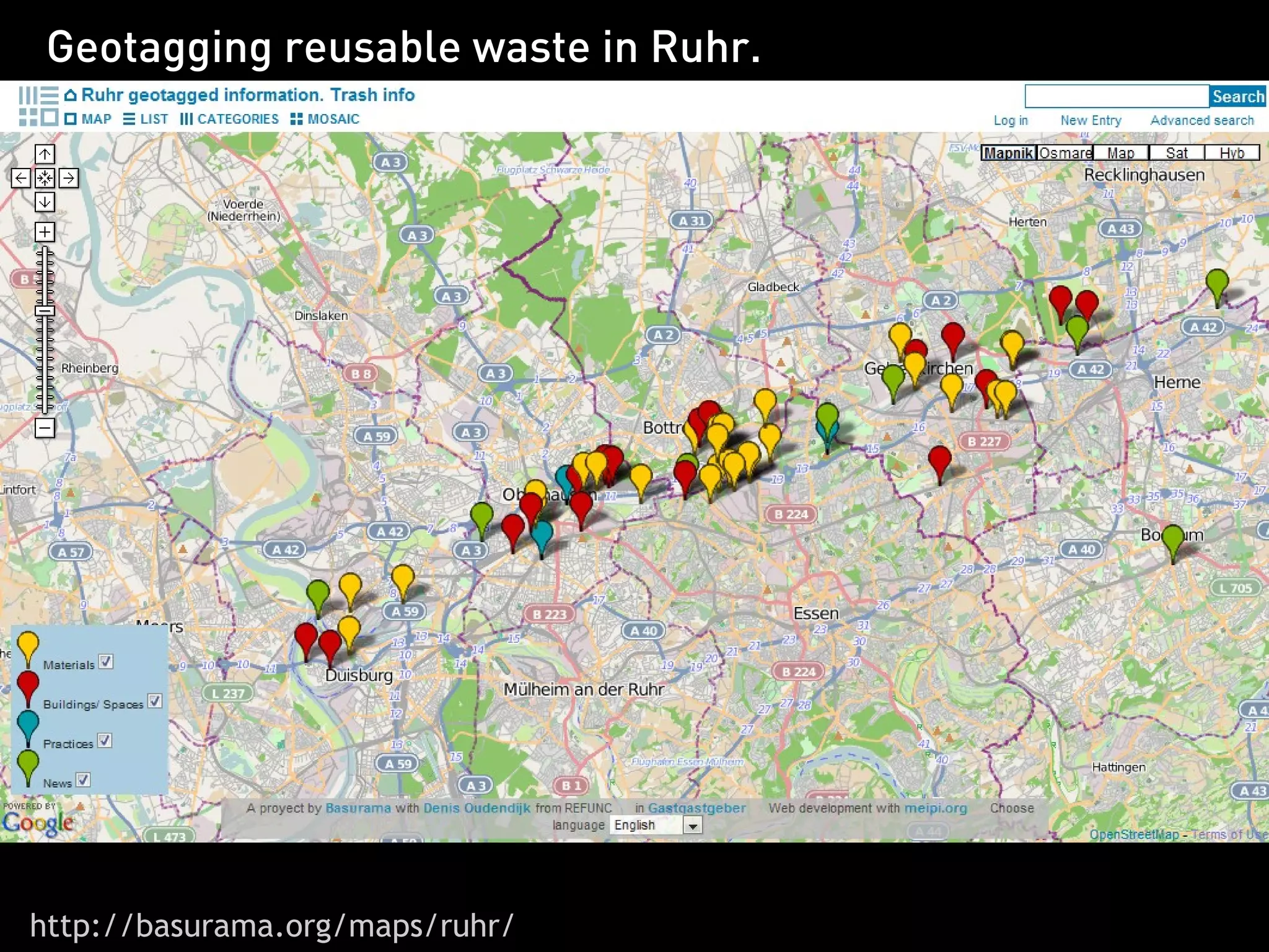 Geotagging reusable waste in Ruhr.




http://basurama.org/maps/ruhr/
 