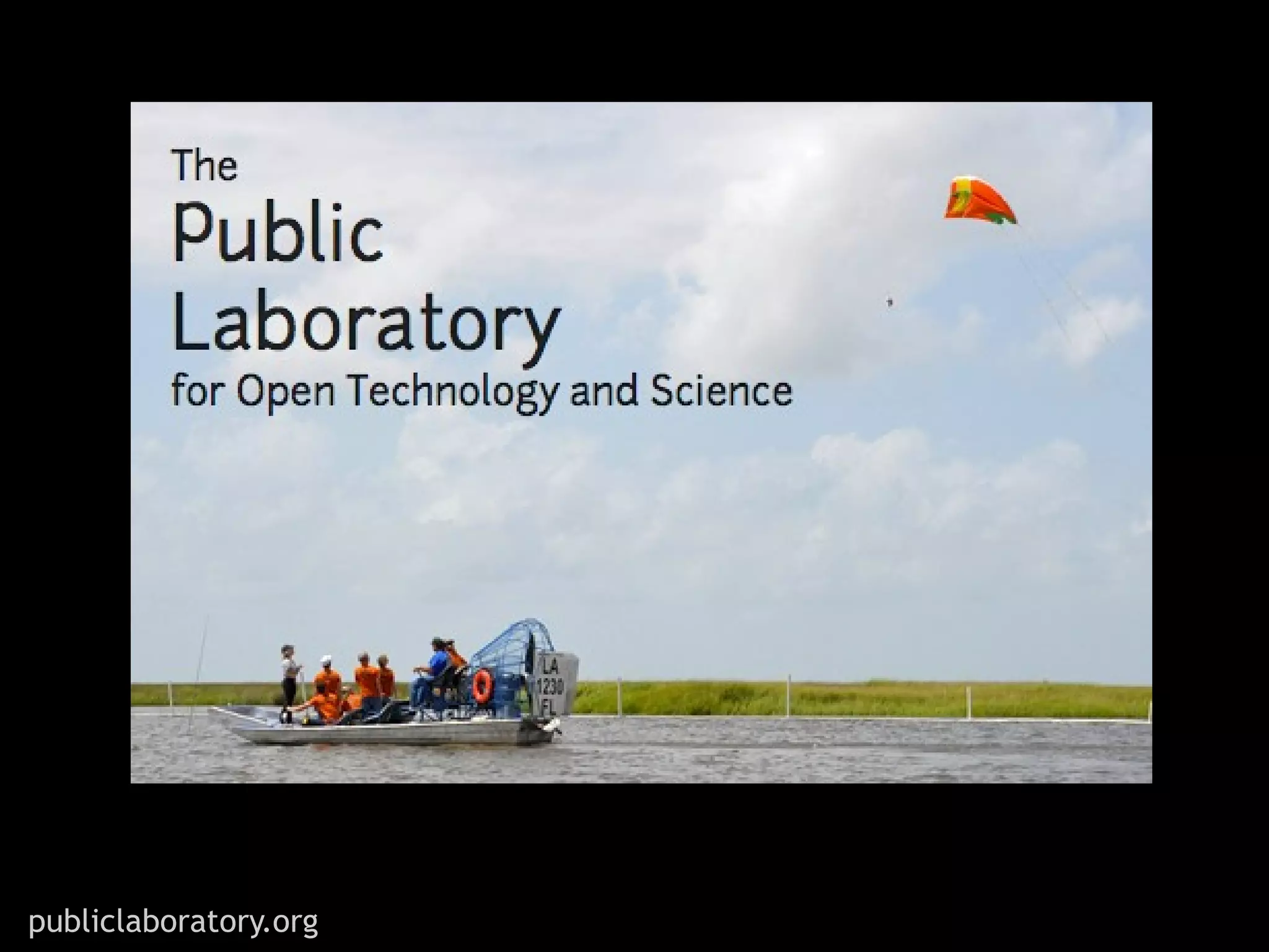 publiclaboratory.org
 
