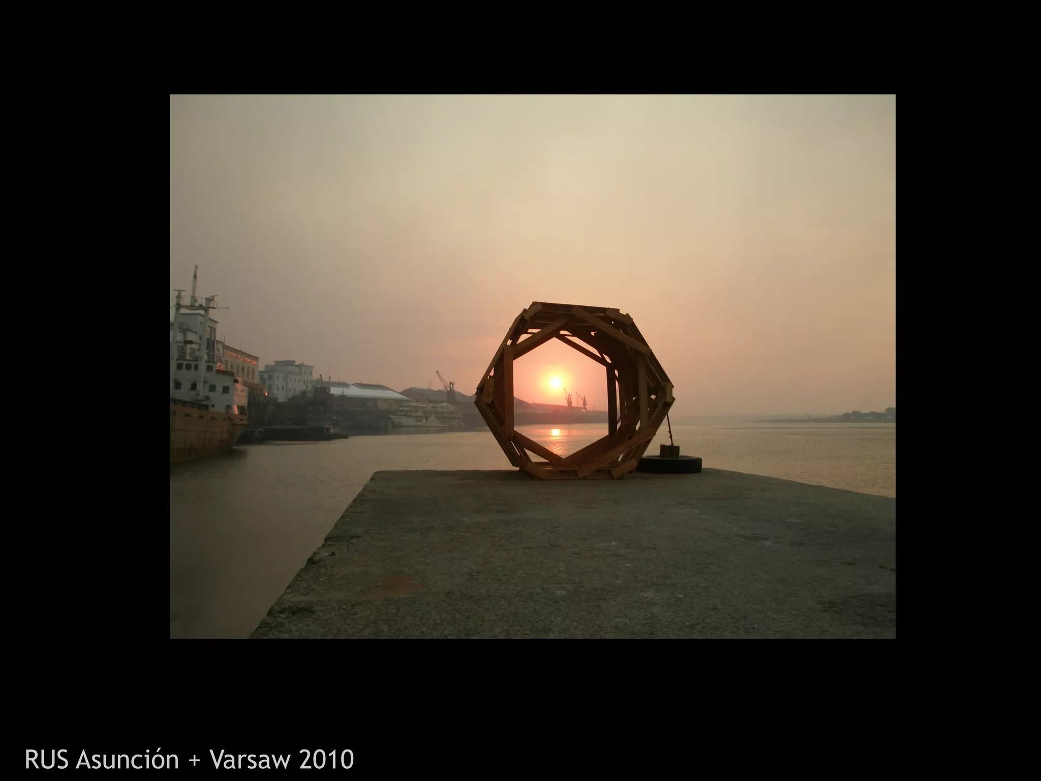 RUS Asunción + Varsaw 2010
 