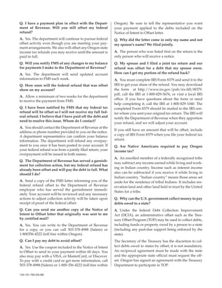 egov.oregon.gov DOR PERTAX docs  Treas_Offset