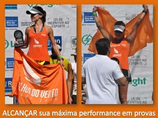 SEJA um FILHO do VENTO!