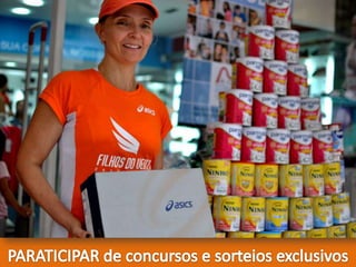 SEJA um FILHO do VENTO!