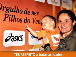 SEJA um FILHO do VENTO!