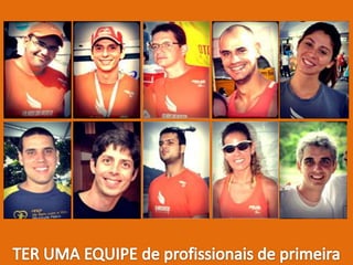 SEJA um FILHO do VENTO!