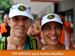 SEJA um FILHO do VENTO!