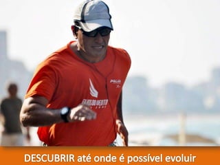 SEJA um FILHO do VENTO!