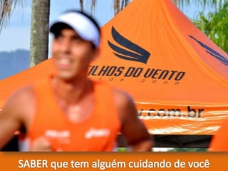 SEJA um FILHO do VENTO!