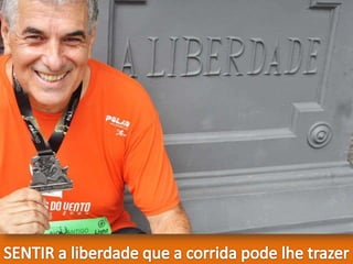 SEJA um FILHO do VENTO!