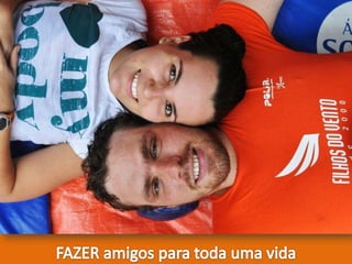 SEJA um FILHO do VENTO!