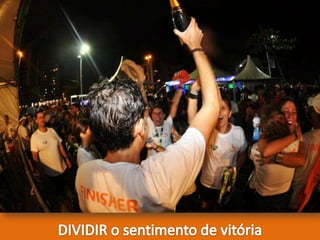 SEJA um FILHO do VENTO!