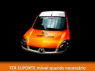 SEJA um FILHO do VENTO!