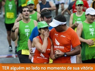 SEJA um FILHO do VENTO!