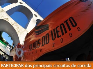 SEJA um FILHO do VENTO!