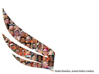 SEJA um FILHO do VENTO!