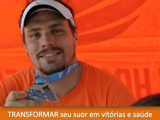 SEJA um FILHO do VENTO!