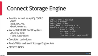 Big Data with MySQL | PDF