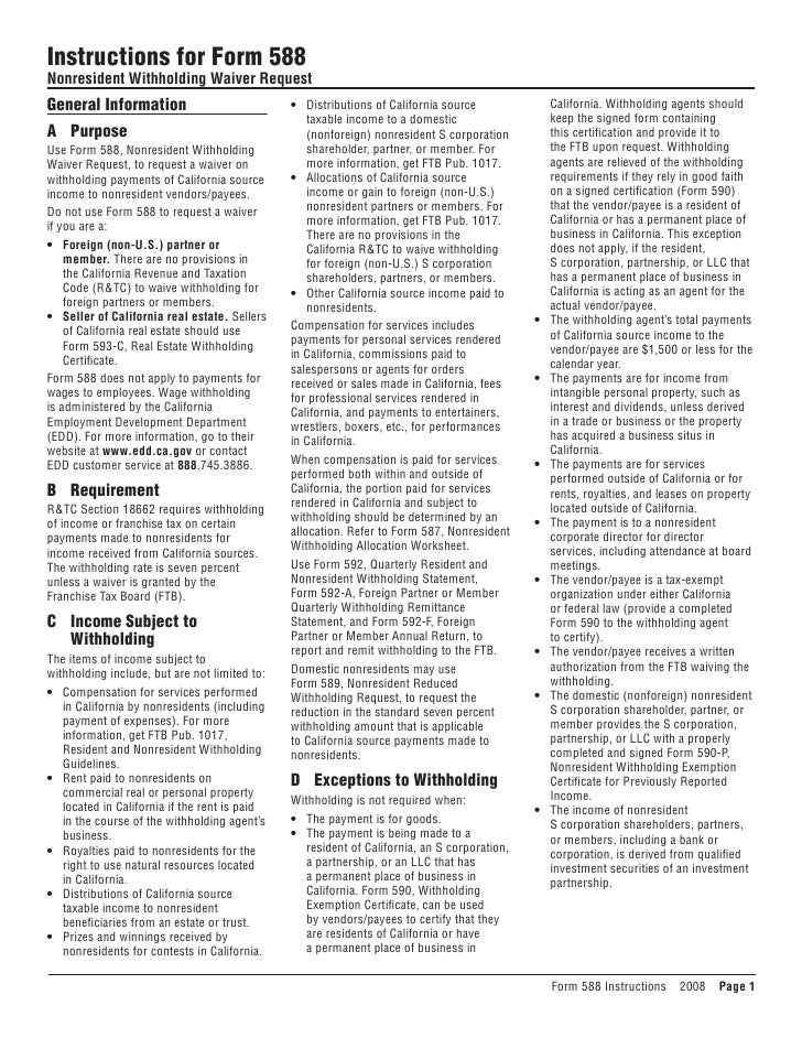 ftb ca gov forms 09_588 california form 588