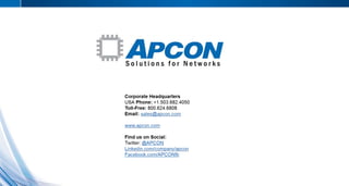 Keys to Protecting Your Network