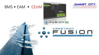 BMS • EAM • CEnM
 