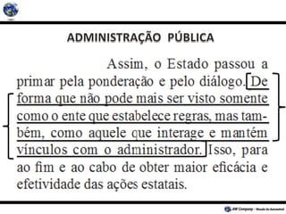 Fundamentos da Administração
