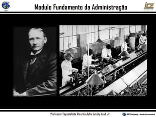 Fundamentos da Administração