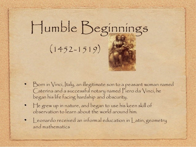 the life and brilliance of leonardo da vinci Leonardo da vinci: a life from the brilliance of da vinci want a quick read to learn a little more about leonardo's life or if you're. the life and brilliance of leonardo da vinci Leonardo da vinci: a life from the brilliance of da vinci want a quick read to learn a little more about leonardo's life or if you're.
