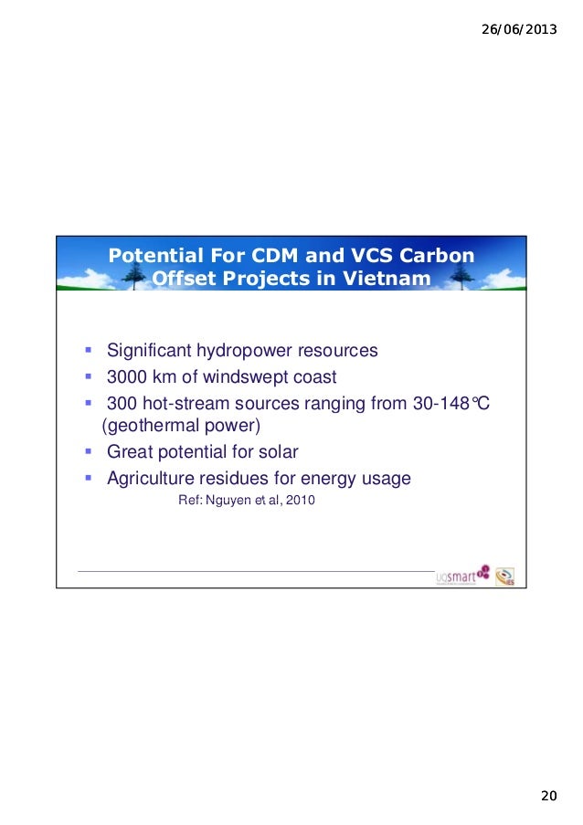 Clean development mechanism ppt picture