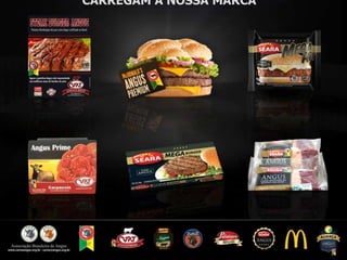 CARREGAM A NOSSA MARCA
 