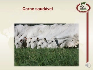 Carne saudável
 