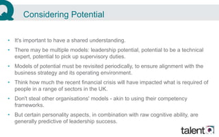 Building Capability 2013 - Capability vs Potential, Richard Mackinnon ...