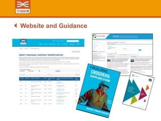 Website and Guidance
 