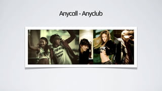 Anycall-Anyclub
 