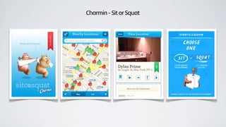 Charmin - Sit or Squat
 