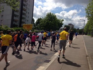Netto Mitarbeiter überzeugen beim Marathon auf ganzer Linie