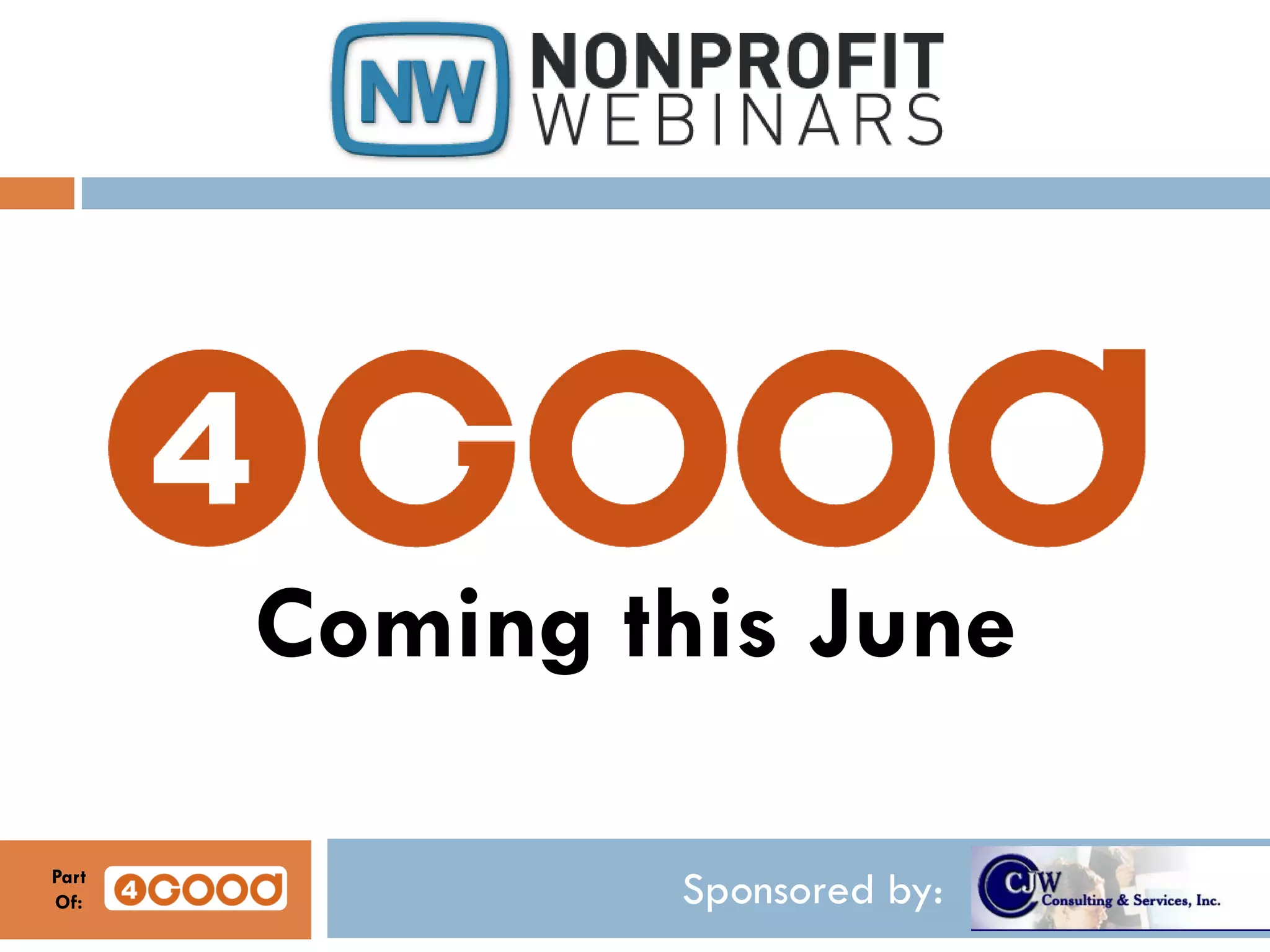 Sponsored by:Part
Of:
Coming this June
 