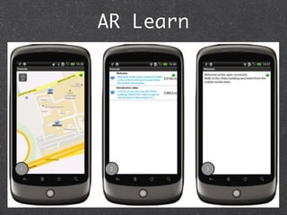 AR Learn
 