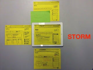 STORM
 