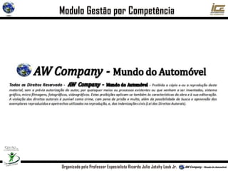 Gestão de Competencias