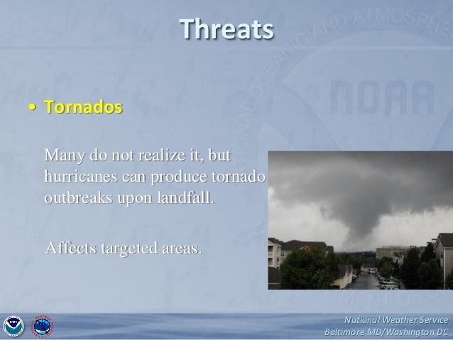 National weather service baltimore