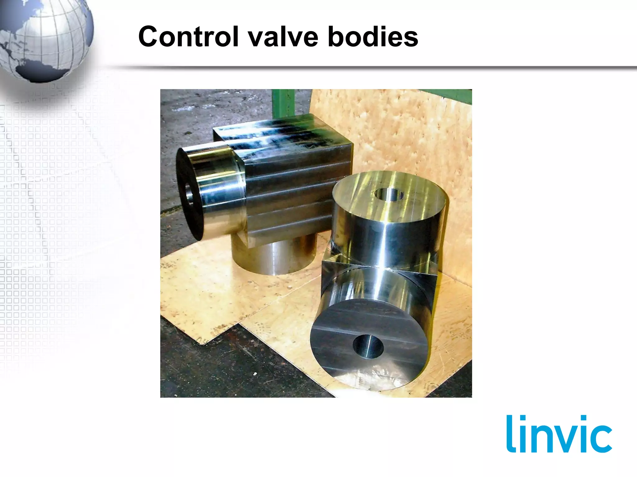 Norstan Linvic forgings, fittings, valves, subsea bolting, Oil and Gas industry ...