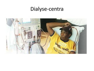 Dialyse-centra

 