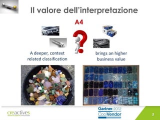Il valore dell’interpretazione

3

 