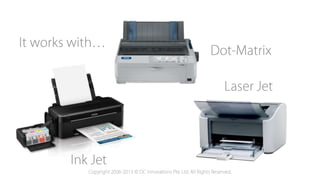 OCi ChequeWriter ver.9 Enterprise