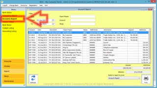 OCi ChequeWriter ver.9 Enterprise
