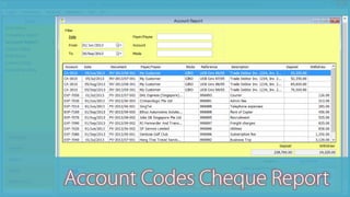 OCi ChequeWriter ver.9 Enterprise