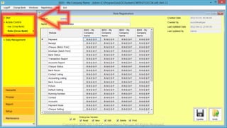 OCi ChequeWriter ver.9 Enterprise