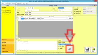 OCi ChequeWriter ver.9 Premium