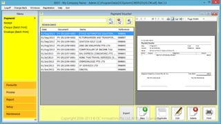 OCi ChequeWriter ver.9 Premium