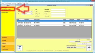 OCi ChequeWriter ver.9 Premium
