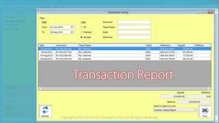 OCi ChequeWriter ver.9 Premium